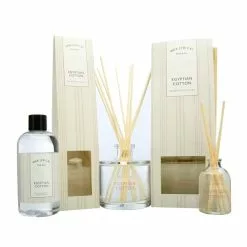 Wax Lyrical Egyptian Cotton 250ml Reed Diffuser Refill 5 Wax Lyrical Egyptian Cotton 250ml Reed Diffuser Refill -clocks Sales Store 1000034201 alt02