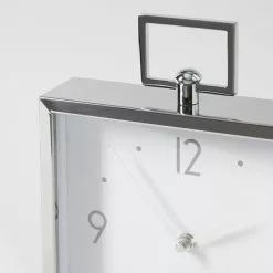 5A Fifth Avenue Metal Mantel Clock -clocks Sales Store 1000070992 alt02