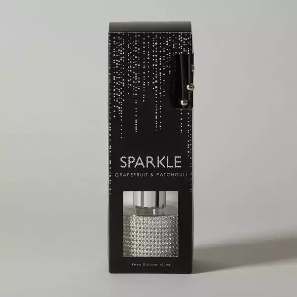 Dunelm Bling Reed Diffuser 2 Dunelm Bling Reed Diffuser - Image 2