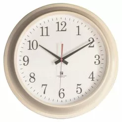Cedar & Sage Marshfield Clock Cream 41cm 5 Cedar & Sage Marshfield Clock Cream 41cm -clocks Sales Store 1000156498 alt02