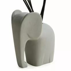 Dunelm Grey Honey Saffron Elephant 120ml Diffuser -clocks Sales Store 1000158226 alt01