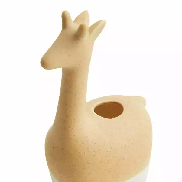 Dunelm Ochre Vanilla Bean Pepper Giraffe 120ml Diffuser 4 Dunelm Ochre Vanilla Bean Pepper Giraffe 120ml Diffuser - Image 4
