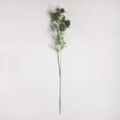 Dunelm Artificial Thistle Purple Single Spray 70cm 9 Dunelm Artificial Thistle Purple Single Spray 70cm -clocks Sales Store 1000158307 alt01