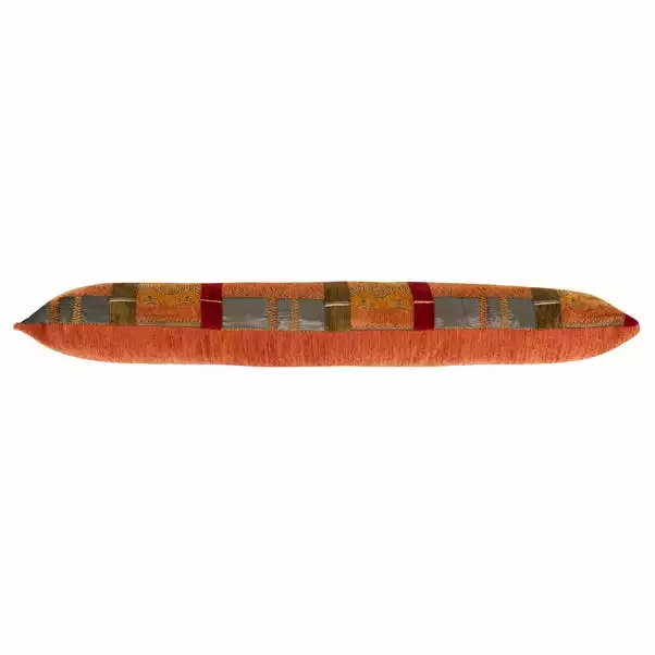Prague Terracotta Draught Excluder 2 Prague Terracotta Draught Excluder - Image 2