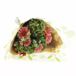 Dunelm Florals Forever Chloe Hydrangea Luxury Bouquet Pink 63cm -clocks Sales Store 1000163184 alt05