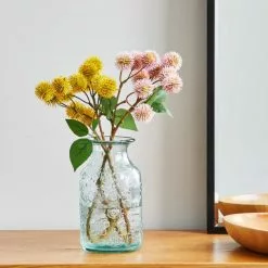 Dunelm Artificial Chestnut Pick Ochre 40cm -clocks Sales Store 1000167552 alt02