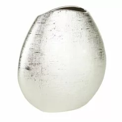 Dunelm Silver Romano Large Vase -clocks Sales Store 1000167574 alt03