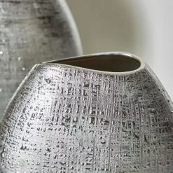 Dunelm Silver Romano Small Vase -clocks Sales Store 1000167575 alt02