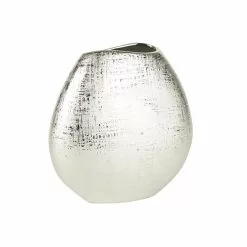 Dunelm Silver Romano Small Vase -clocks Sales Store 1000167575 alt03