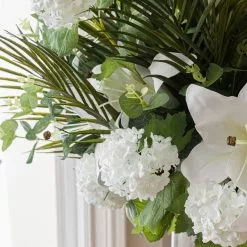 Dunelm Florals Forever Grace Lily Luxury Bouquet White 63cm 7 Dunelm Florals Forever Grace Lily Luxury Bouquet White 63cm -clocks Sales Store 1000168567 alt03