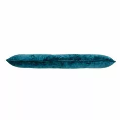 Dunelm Crushed Velour Draught Excluder -clocks Sales Store 1000181747 alt02