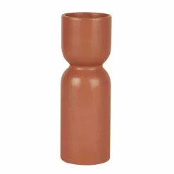 Elements Ceramic Vase 23cm Butterscotch 5 Elements Ceramic Vase 23cm Butterscotch -clocks Sales Store 1000182417 alt02