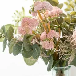 Dunelm Artificial Mimosa And Achillea Bundle 6 Dunelm Artificial Mimosa And Achillea Bundle -clocks Sales Store 1000183147 alt02