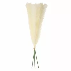 Dunelm Artificial Pampas Bundle White 90cm 7 Dunelm Artificial Pampas Bundle White 90cm -clocks Sales Store 1000183149 alt03