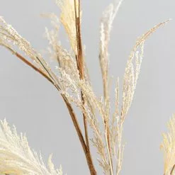 Dunelm Artificial Dried Look Spray Stem Natural -clocks Sales Store 1000183150 alt02