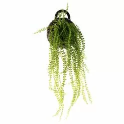 Dunelm Hanging String Of Pearls In Black Basket -clocks Sales Store 1000183202 alt02