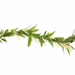 Dunelm Artificial Lily Garland 180cm 7 Dunelm Artificial Lily Garland 180cm -clocks Sales Store 1000183207 alt03