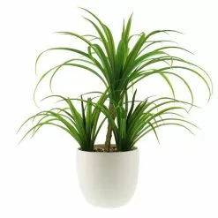 Dunelm Artificial Yucca Plant In Ceramic Pot 9 Dunelm Artificial Yucca Plant In Ceramic Pot -clocks Sales Store 1000183215 alt04