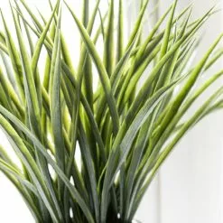 Dunelm Artificial Grass In Ceramic Pot -clocks Sales Store 1000183216 alt02