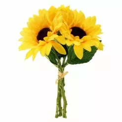 Dunelm Bundle Of 3 Sunflower Yellow 6 Pack 30cm 5 Dunelm Bundle Of 3 Sunflower Yellow 6 Pack 30cm -clocks Sales Store 1000184187 alt02