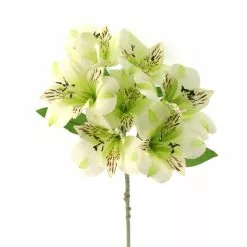 Dunelm Alstromeria Spray 60cm