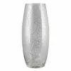 Dunelm Silver Glass Vase