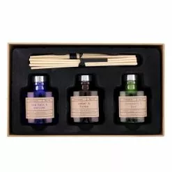 Churchgate Set Of 3 Wardrobe Diffuser