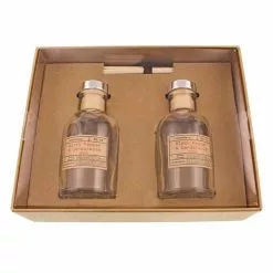 Dunelm Churchgate Black Pepper And Sandalwood Set Of Two Diffusers
