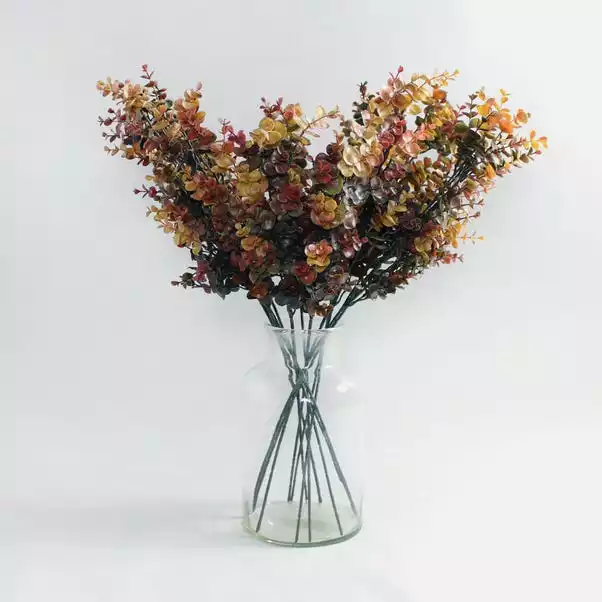 Dunelm Eucalyptus Green Spray 70cm 1 Dunelm Eucalyptus Green Spray 70cm