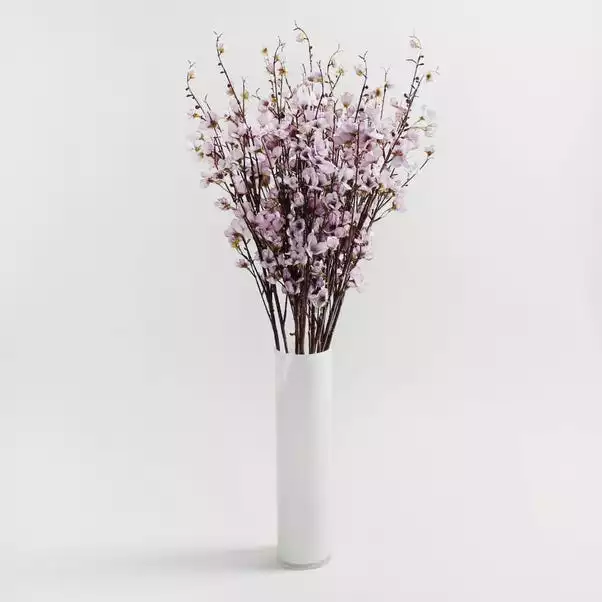 Dunelm Blossom Flower Spray 90cm 1 Dunelm Blossom Flower Spray 90cm