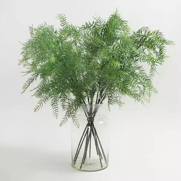 Dunelm Fern Green Spray 80cm 1 Dunelm Fern Green Spray 80cm