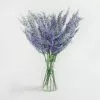 Dunelm Berries Purple Spray 70cm