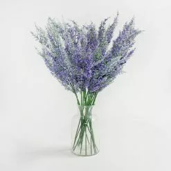 Dunelm Berries Purple Spray 70cm
