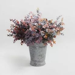 Dunelm Eucalyptus Bush Green Stem 35cm