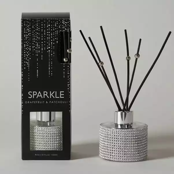 Dunelm Bling Reed Diffuser 1 Dunelm Bling Reed Diffuser