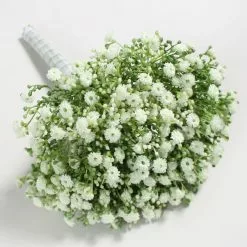 Dunelm 30cm Million Star Gypsophilia Bundle White
