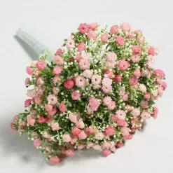 Dunelm 30cm Million Star Gypsophila Bundle Pink