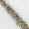 Dunelm Artificial Million Star Gypsophila Pink Garland 180cm