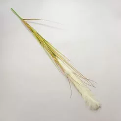 Dunelm Artificial Pampas Grass Single Spray 130cm