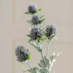 Dunelm Artificial Thistle Purple Single Spray 70cm 7 Dunelm Artificial Thistle Purple Single Spray 70cm -clocks Sales Store 30672999 alt02