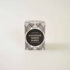 Dunelm Africa Wax Filled Pot