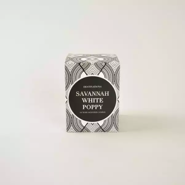 Dunelm Africa Wax Filled Pot 1 Dunelm Africa Wax Filled Pot