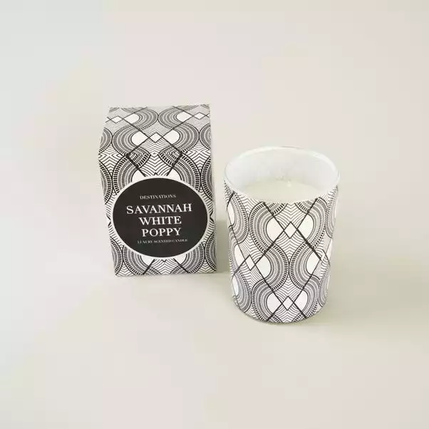 Dunelm Africa Wax Filled Pot 4 Dunelm Africa Wax Filled Pot - Image 4