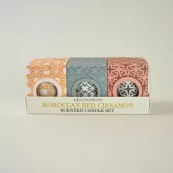 Dunelm Morocco Mini Votives -clocks Sales Store 30678524 alt02