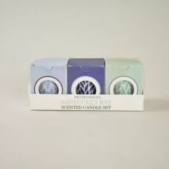 Dunelm Nantucket Mini Votives -clocks Sales Store 30678527 alt02