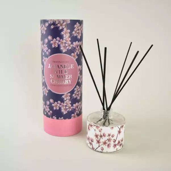 Dunelm Japan Reed Diffuser 1 Dunelm Japan Reed Diffuser