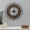 Dunelm Retreat Wall Clock 60cm