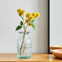 Dunelm Artificial Chestnut Pick Ochre 40cm