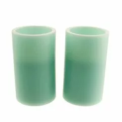 Dunelm Set Of 2 Seagrass Scented LED Candles 8 Dunelm Set Of 2 Seagrass Scented LED Candles -clocks Sales Store 30690953 alt02