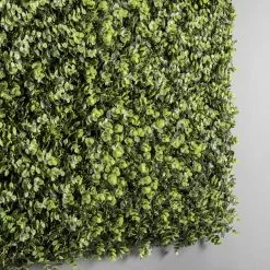 Dunelm Artificial Eucalyptus And Sedum Wall Panel -clocks Sales Store 30709141 alt03